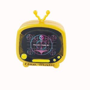 LOL Surprise Movie Magic BB 707 Gold Glitter Mini TV Replacement Part